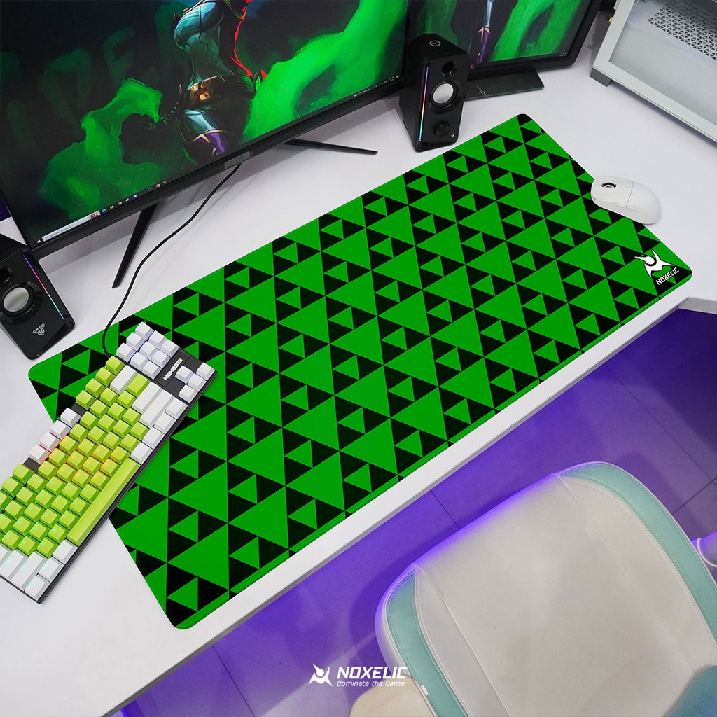Noxelic UROKOMON Gaming Mousepad Deskmat - Desk Mat Alas Mouse Pads