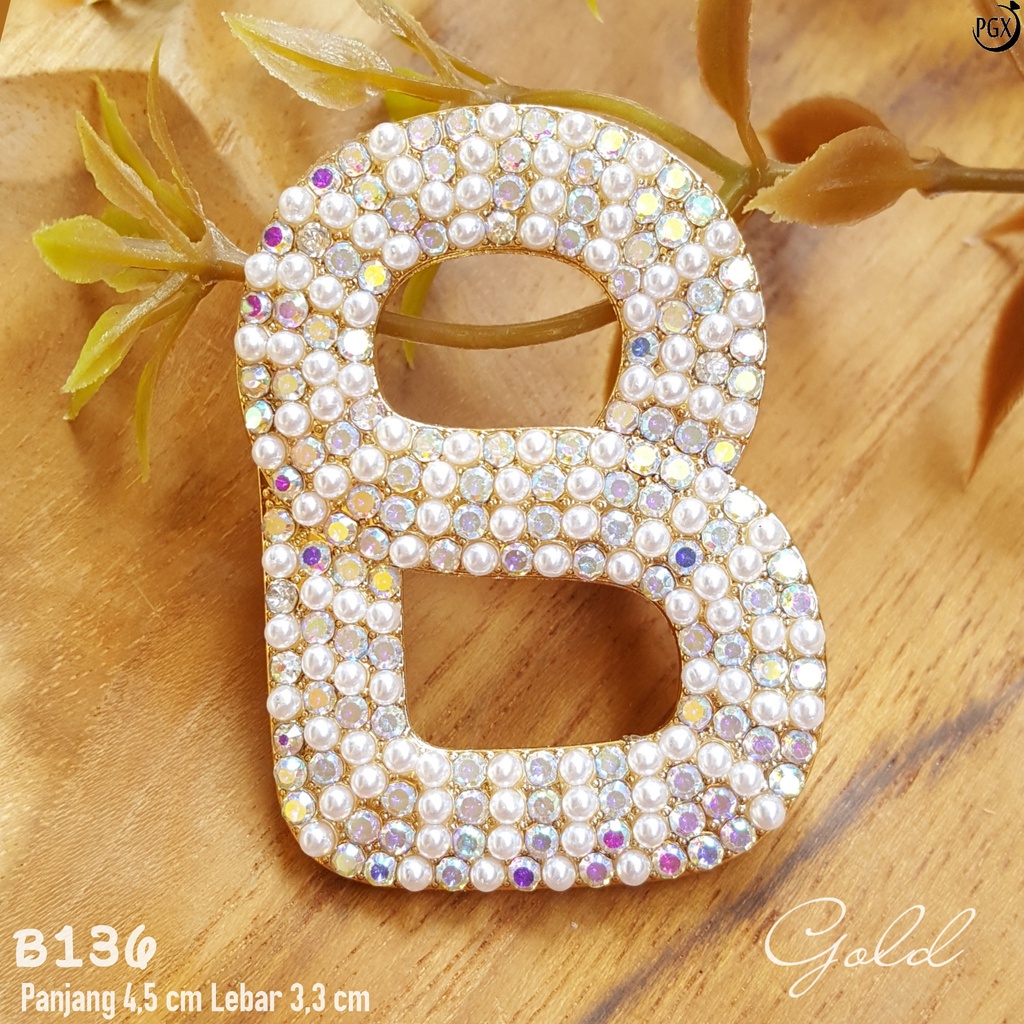 PGX Bross Hijab Bros Aksesoris Fashion Jilbab - B001