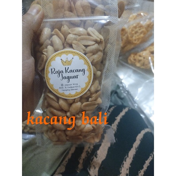 

kacang bali