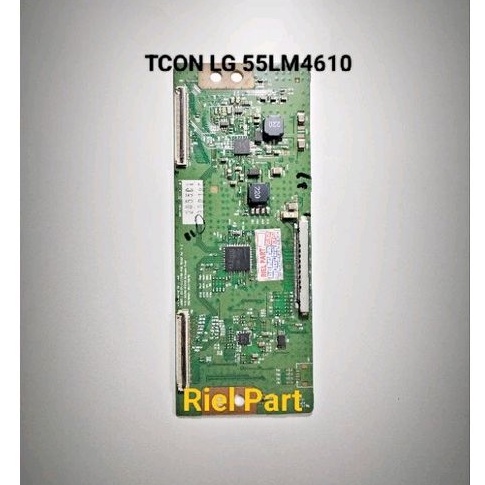 TCON - TICON - TIKON LOGIC BOARD TV LED LG 55LM4610 - TC 55LM4610
