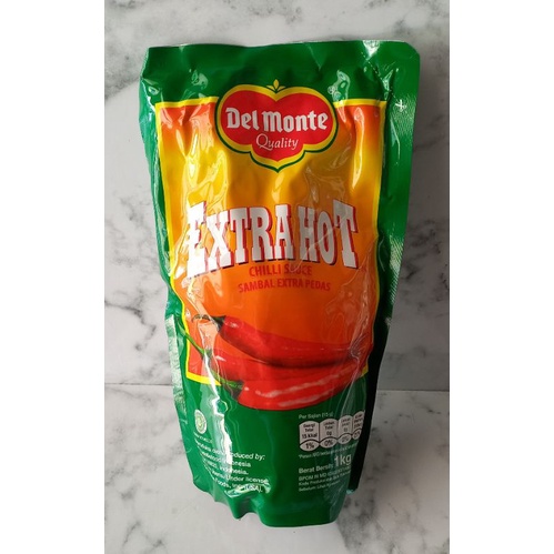 Delmonte Extra Hot 1 kg