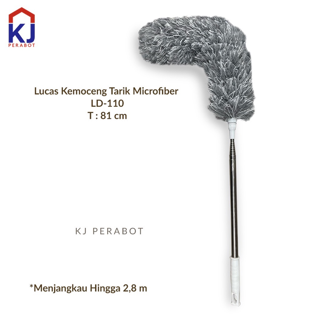KJ Perabot - Kemoceng Microfiber