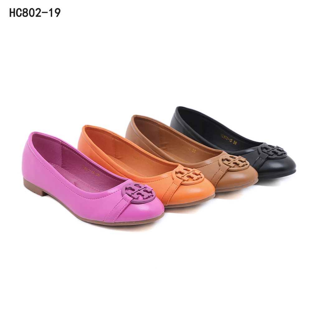 TB Flatshoe HC802-19