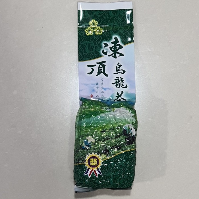 

TAIWAN DONG DING OOLONG TEA 150 GR - SUPER PREMIUM - OOLONG TEH
