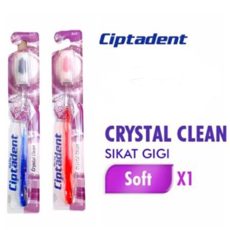 [MH] Sikat Gigi Ciptadent 1 Pcs