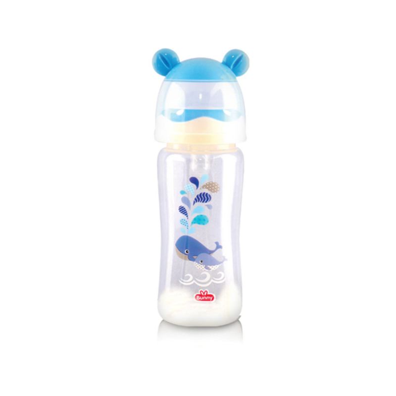 WIDE NECK BOTTLE BUNNY