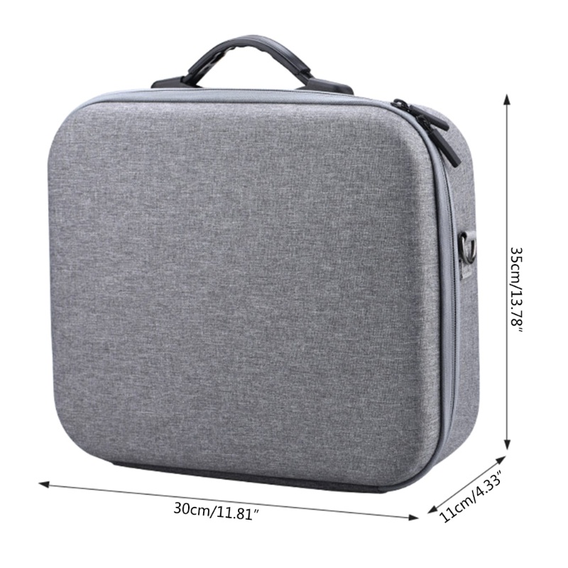 Gro Untuk Avata Tempat Penyimpanan Portable Tas Bahu Koper Hard Case Explosion-proof