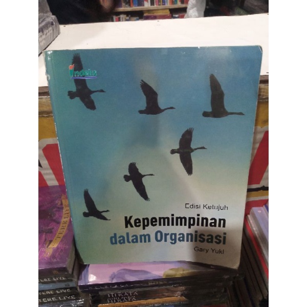 

kepemimpinan dalam organisasi