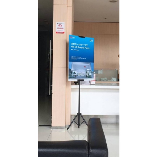 Tripod Banner Stand / Tripod Stand
