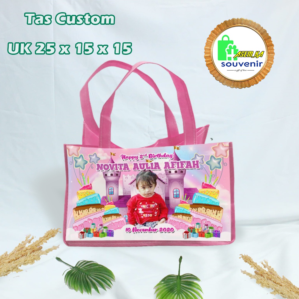

GOODIE BAG ULTAH MURAH CUSTOM Uk P25xL15xT15