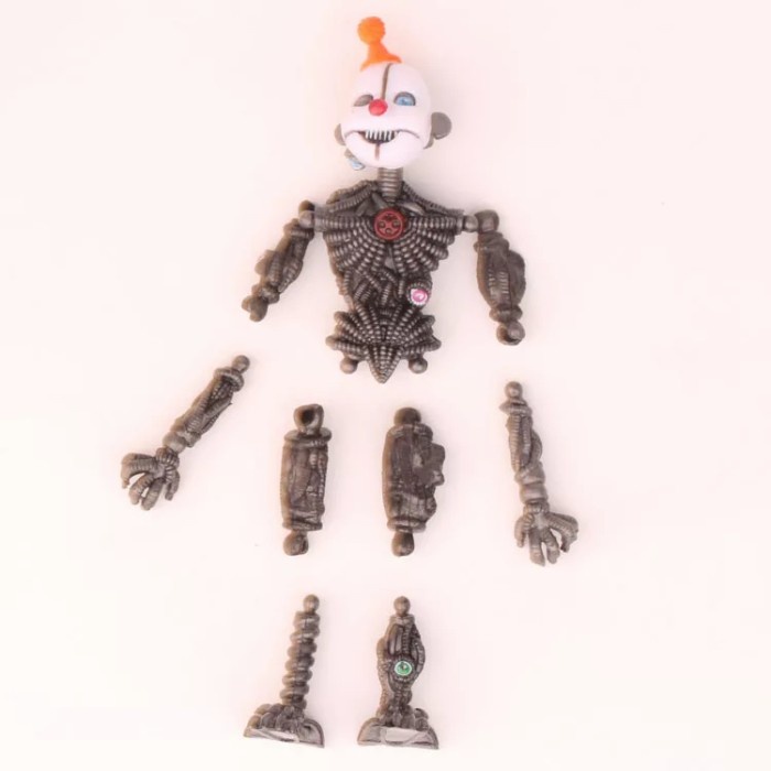 Jual Actions Figure Fnaf Sister Location Funko Pop Freddy Shopee