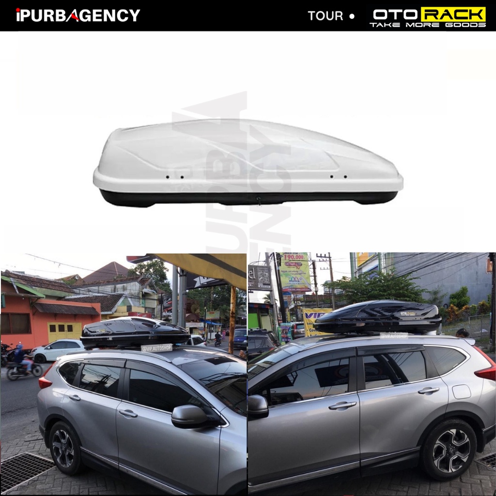 Roof Box Otorack Tour