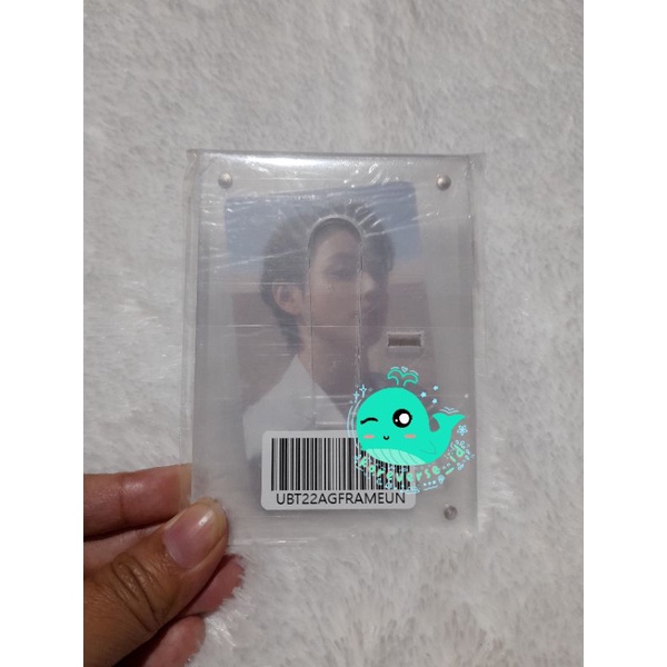 Ready Stok Proof Compact Album, POB & Tryptick JK & Taehyung