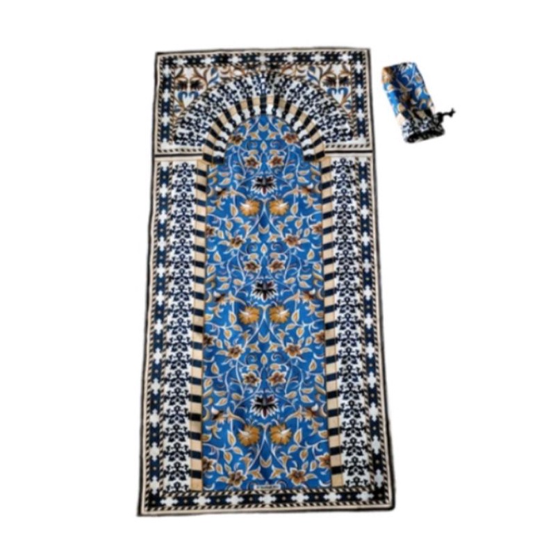 Sajadah Traveling Sajadah Travel Pouch