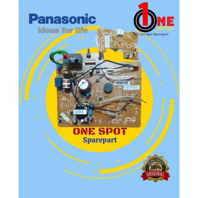 MODUL PCB AC SPLIT 2PK PANASONIC ORIGINAL PART