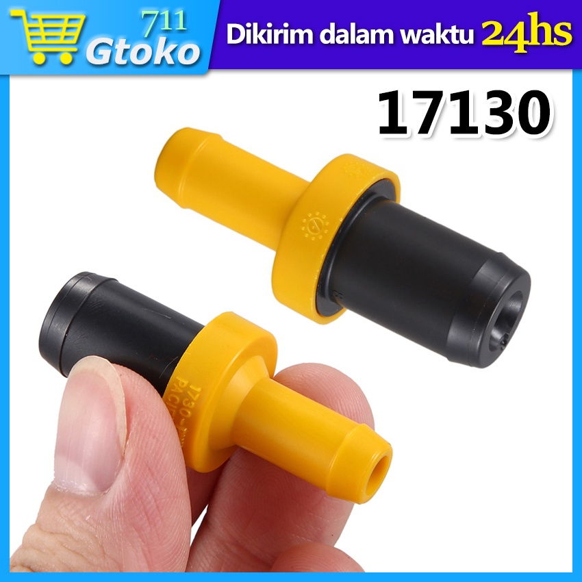 Jual PCV Valve Honda Katup Oli Plastic Car Intake 17130 Civic / Jazz