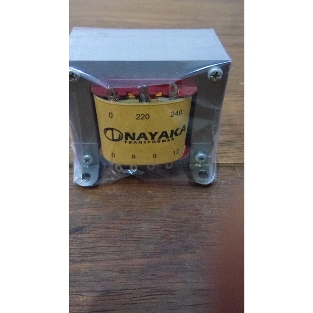 TRAFO 5A / 5Ampere 45V CT NAYAKA