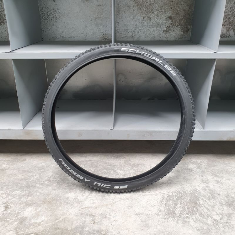 Ban luar Schwalbe Nobby Nic 27.5 x 2.25 Wired