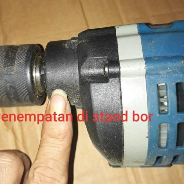Dudukan Bor tangan drill stand bor duduk