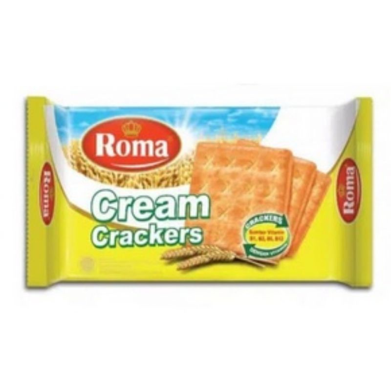 

Roma malkist all varian 135g