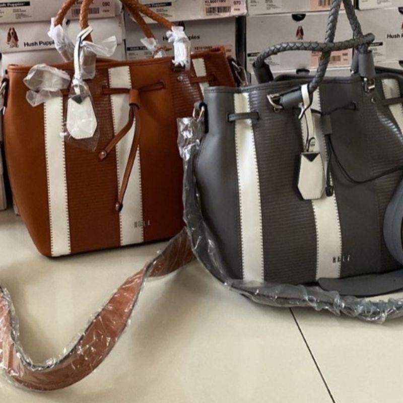 

Paper Bag Hush Puppies Original