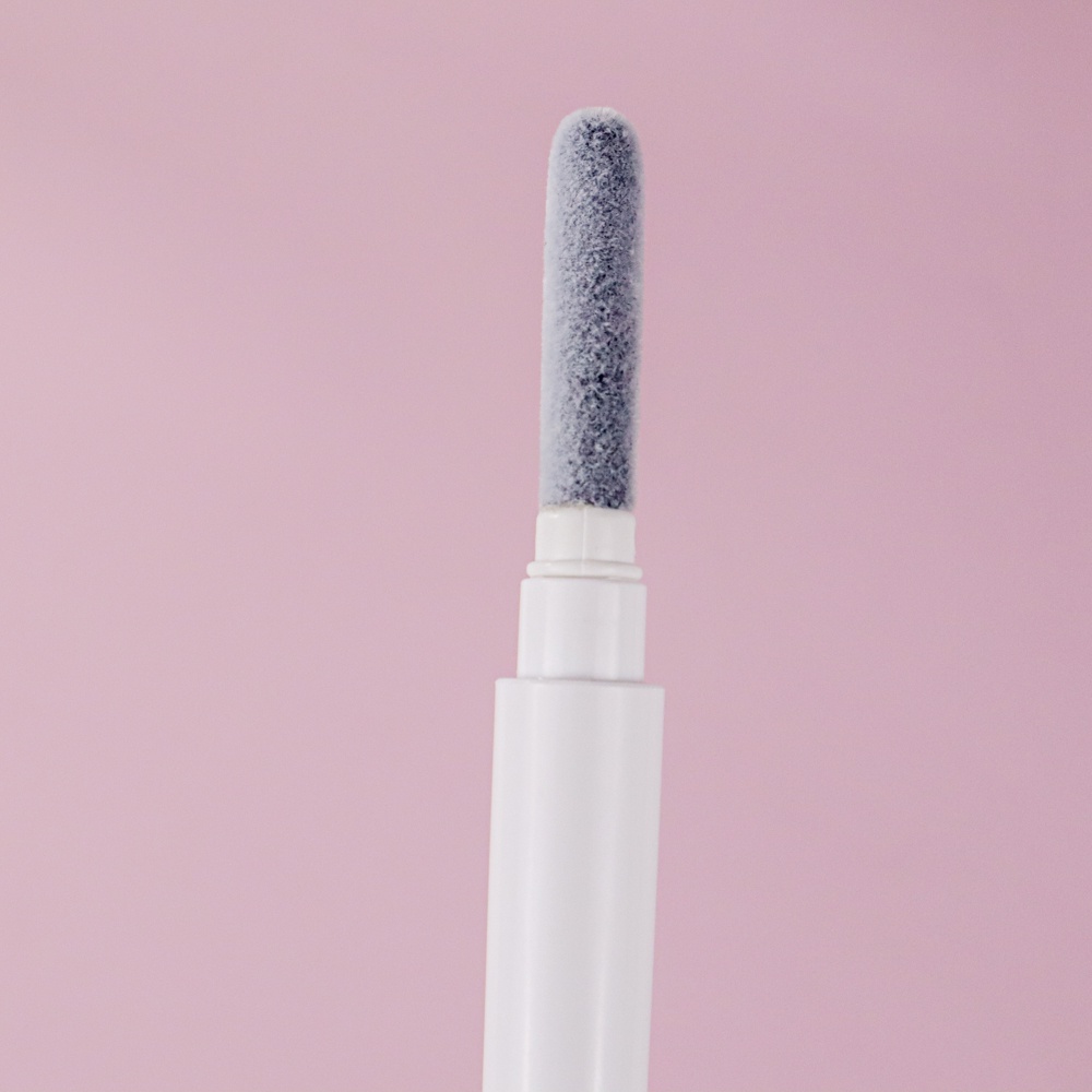 Hagibis Sikat Pembersih Keyboard Cleaning Brush with Cleaning Pen &amp; Key Puller - CB01 - Gray/White