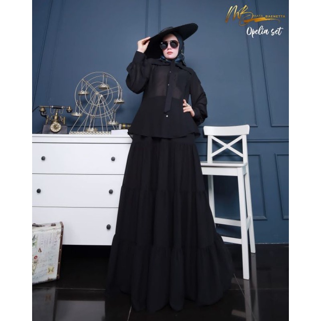 Opelia set by Baenetta