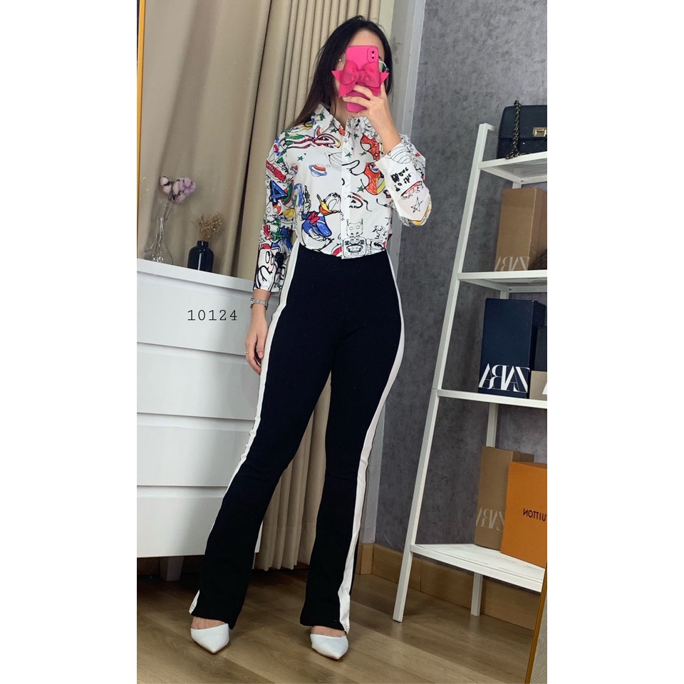 521075 - 10124 CELANA CUTBRAY SO GOOD BANGKOK LIST 1 SAMPING PREMIUM CELANA PANJANG BORJU SELEBOR BA