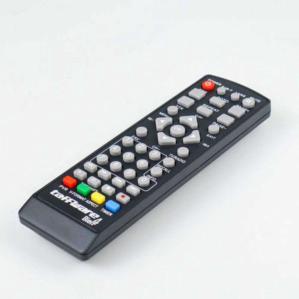 TV Tuner Box Receiver Siaran Digital Satellite H.264 1080P DVB-T2 TFB4