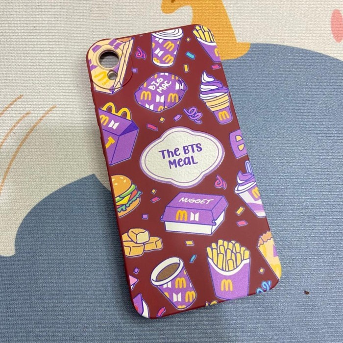 Case Motif Slim Matte Pro Camera Karakter Asus Zenfone Live L1 -011