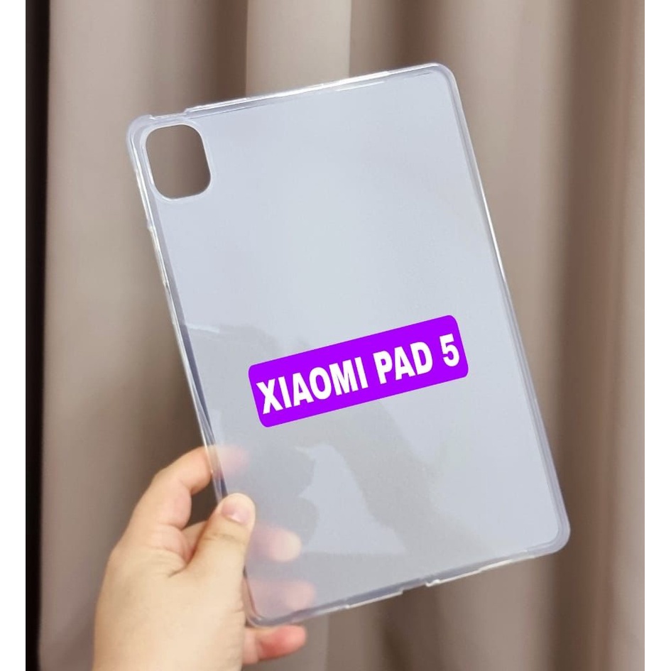 Softcase Xiaomi Pad 5 Mi Pad 5 MiPad 5 Pro 11.0" Ultrathin Silikon Tablet