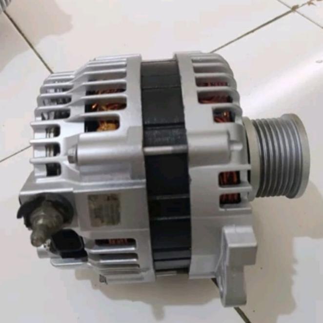 Dinamo Ampere Alternator Xtrail T30 Serena C24