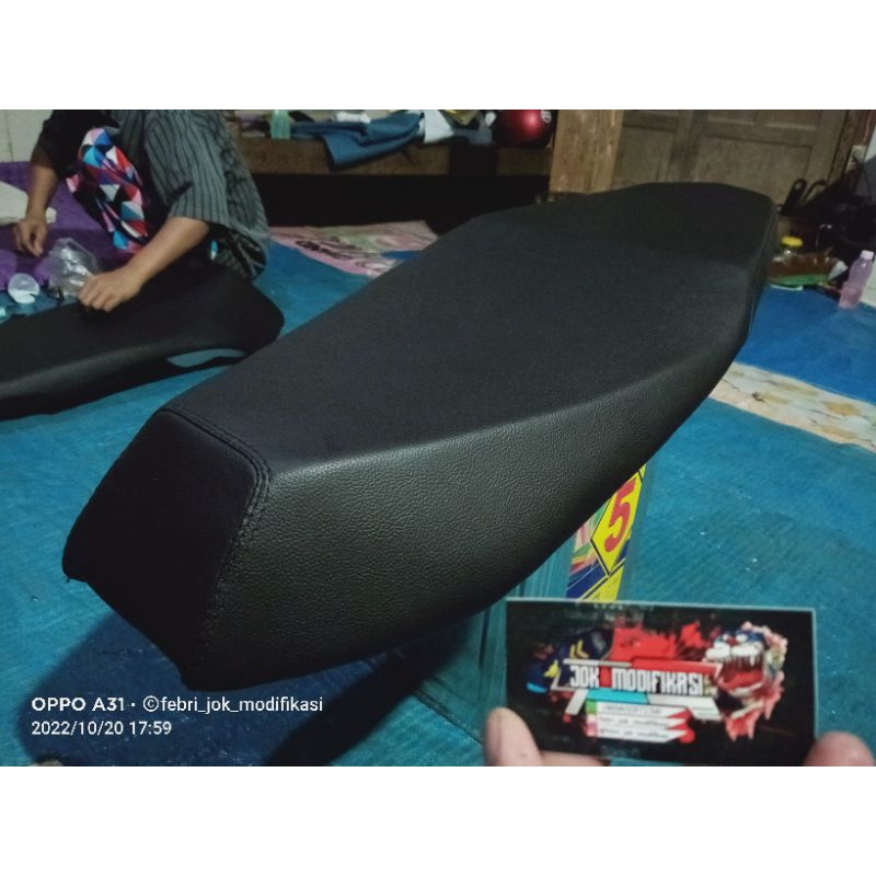 JOK PCX 150 SLIM ANTI JINJIT PAPAS TULANG ANTI JINJIT PCX 160 SLIM KULIT MBtech