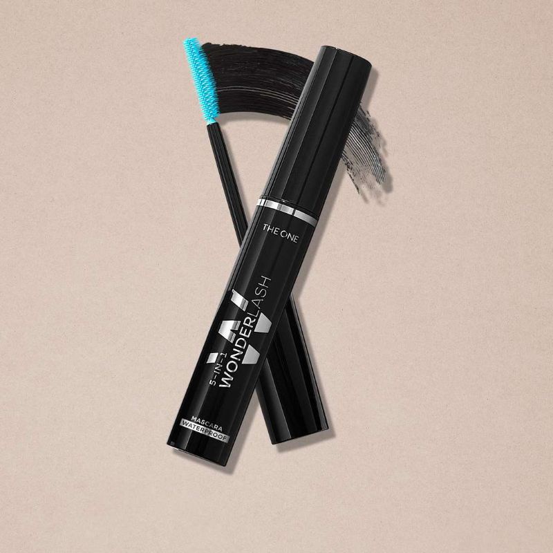 The One 5-in-1 Wonder Lash Mascara Waterproof/The One Lash Extension Mascara Waterproof/The One IN ACTION Sweat-Proof Mascara