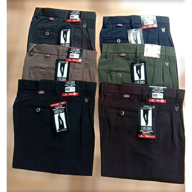 celana calbin original