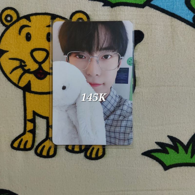 Pc Doyoung boneka ncit day ver 1