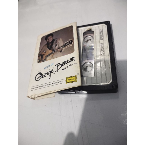 kaset pita george benson / best of