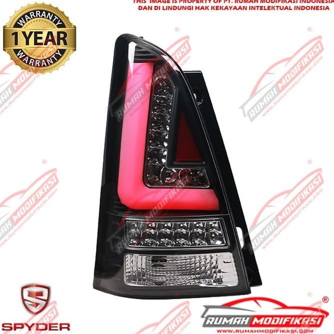 Stop Lamp - Toyota Innova 2009-2014 - Sonar - Sequential - Black