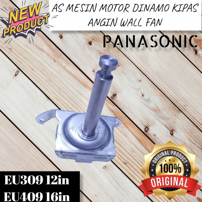 As Mesin Motor Dinamo Panasonic Kipas Angin Wall Fan Eu309 Eu409