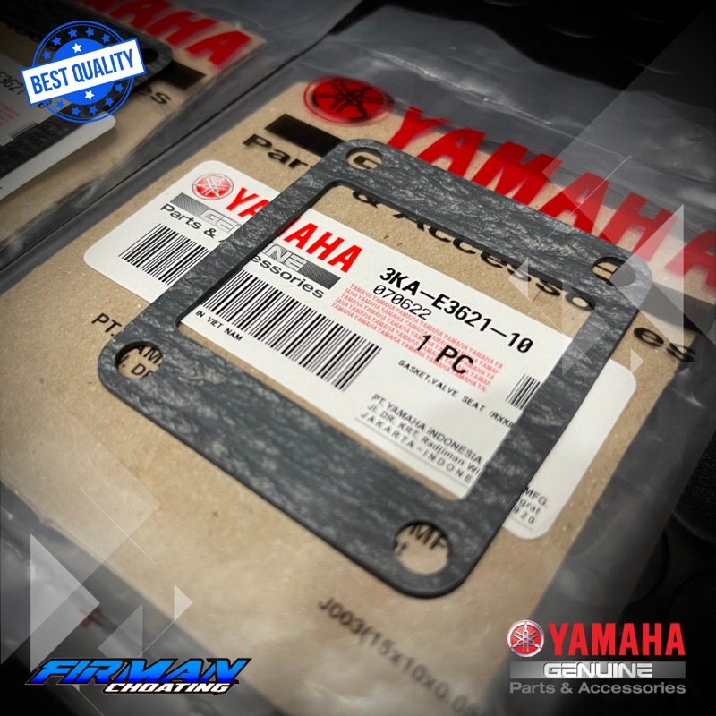 Paking membran paking harmonika rx king original 3KA-E3621-10