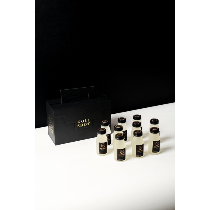 

Tokopratiwiw - Goli Shot 100% - Real Birdnest Minuman Sarang Burung Walet 80