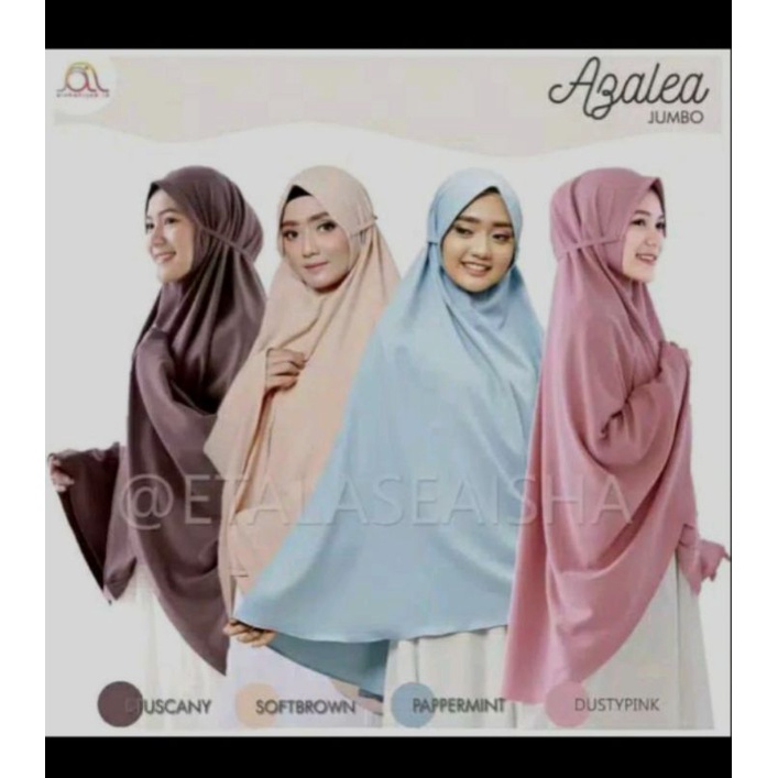Khimar Jumbo Non pet XXL/ Khimar XXL / Bergo Jumbo XXL