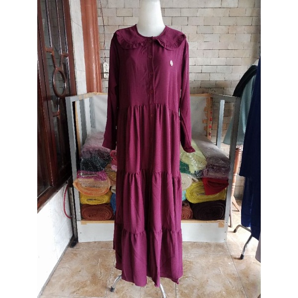 GAMIS ORIGINAL SYAFEERA SYAR'I