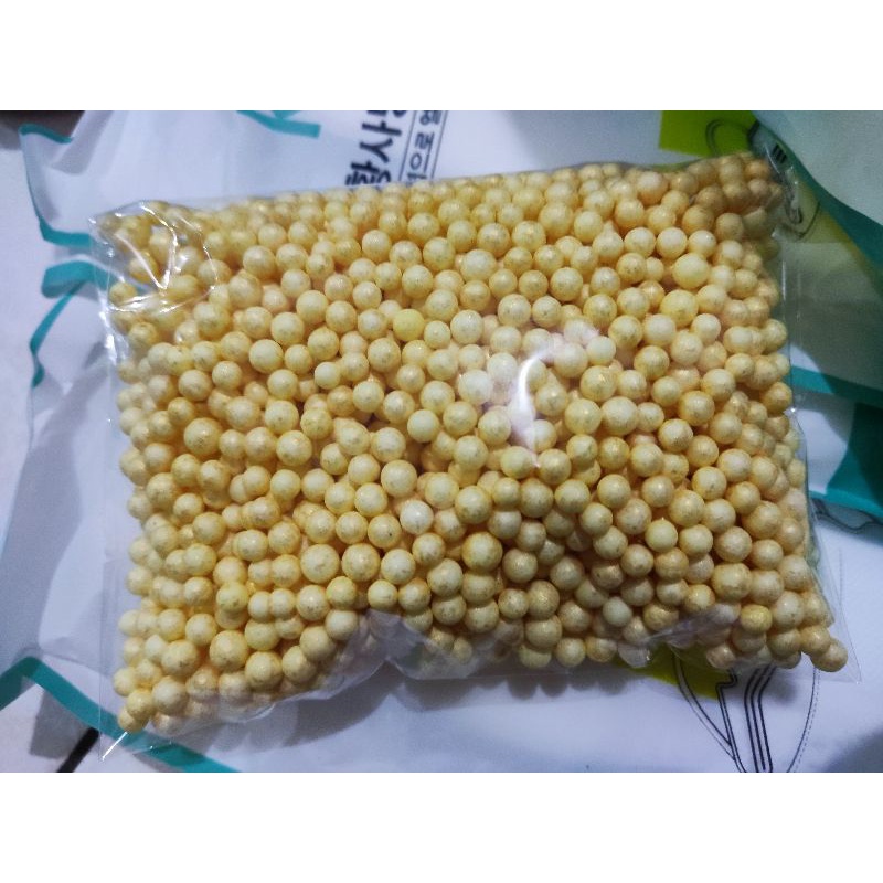 Stytofoam butiran gold / Emas 50 gram