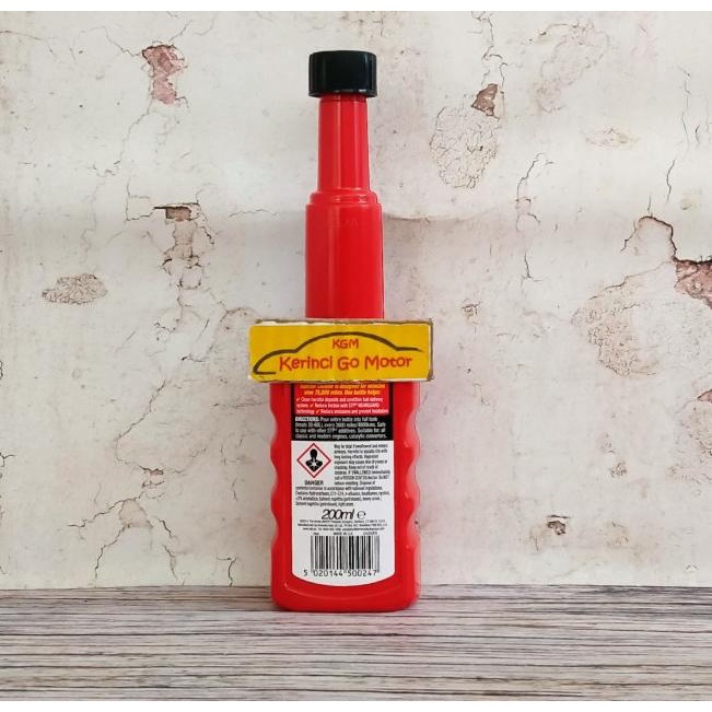 STP FUEL INJECTOR CLEANER - PEMBERSIH INJECTOR BENSIN STP