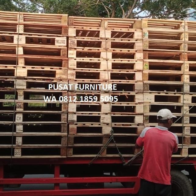 

Palet kayu