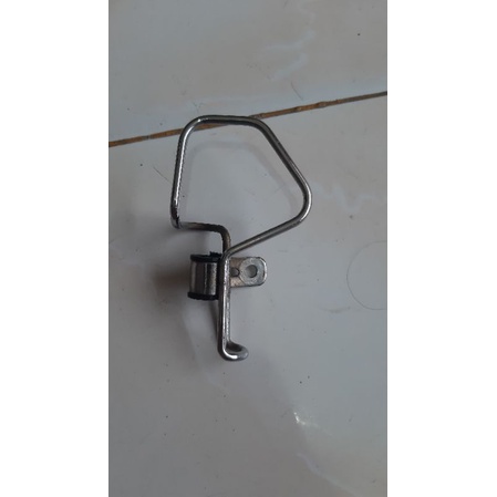 Breket Selang Rem Depan Mio Smile Original copotan