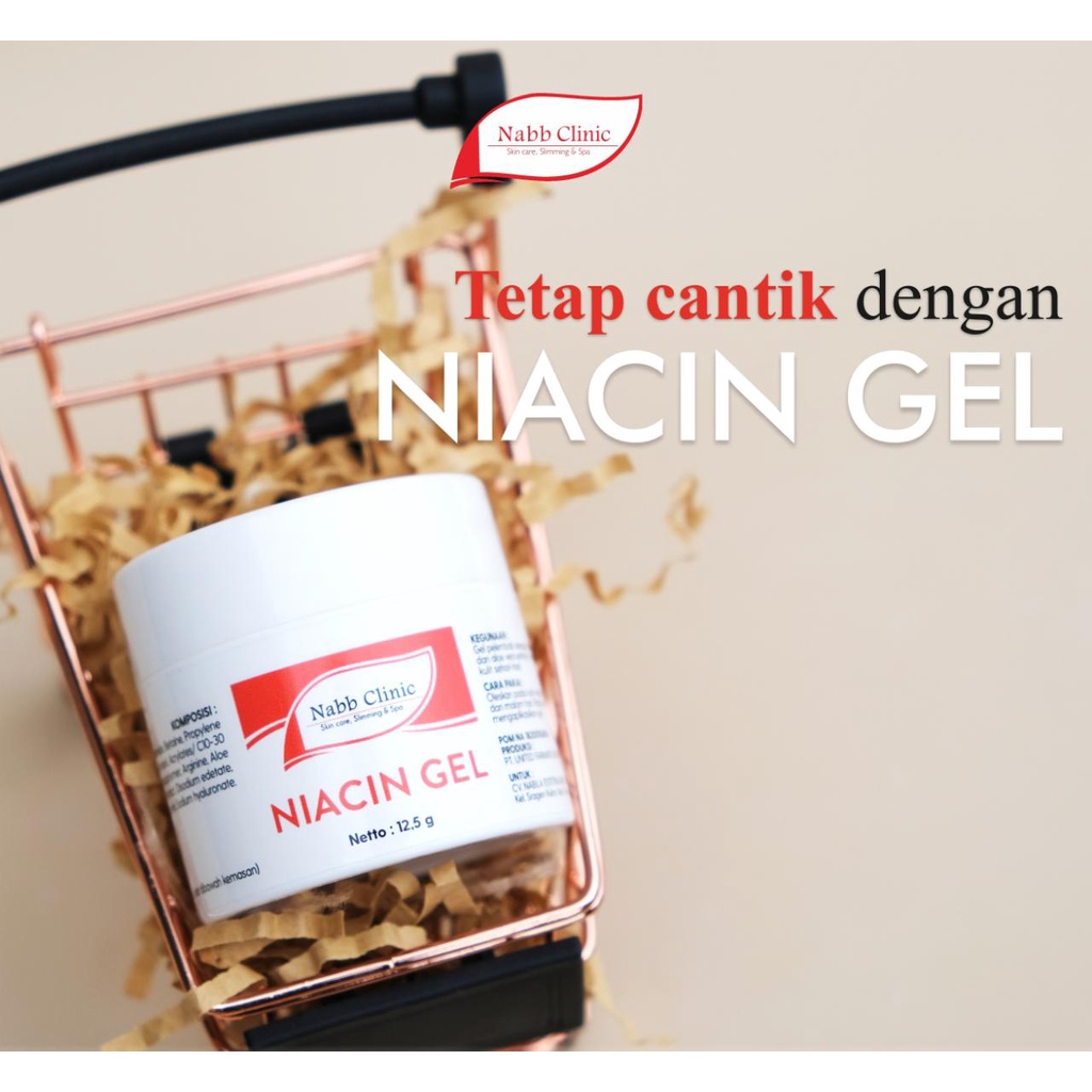 Niacin Gel