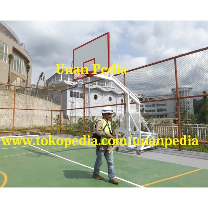 RING BASKET PORTABLE PROMO / HARGA RING BASKET PORTABLE DORONG