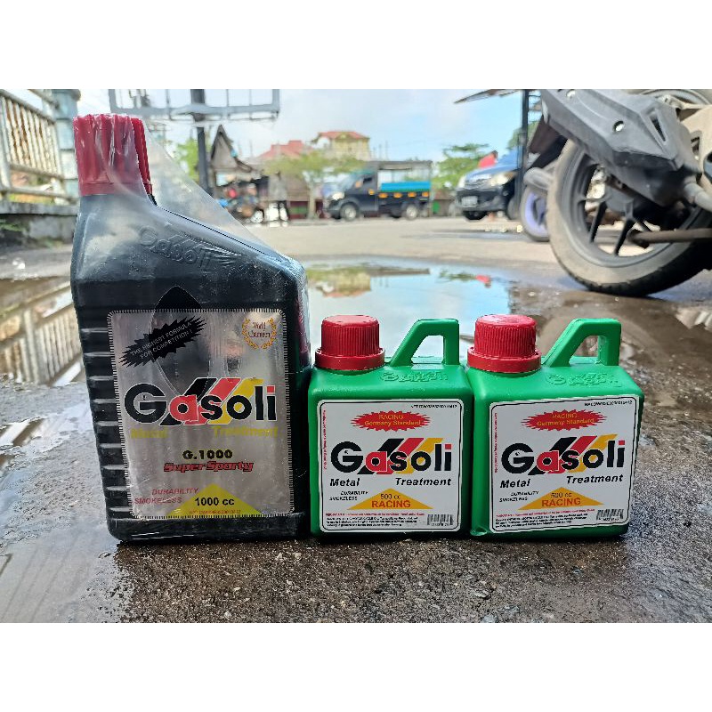 oli samping gasoli 500ml